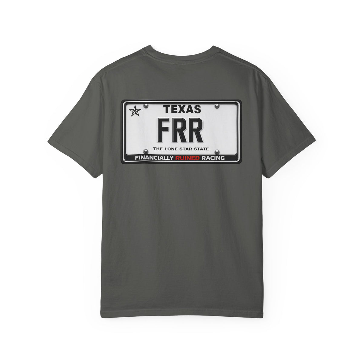 FRR - TX Plate