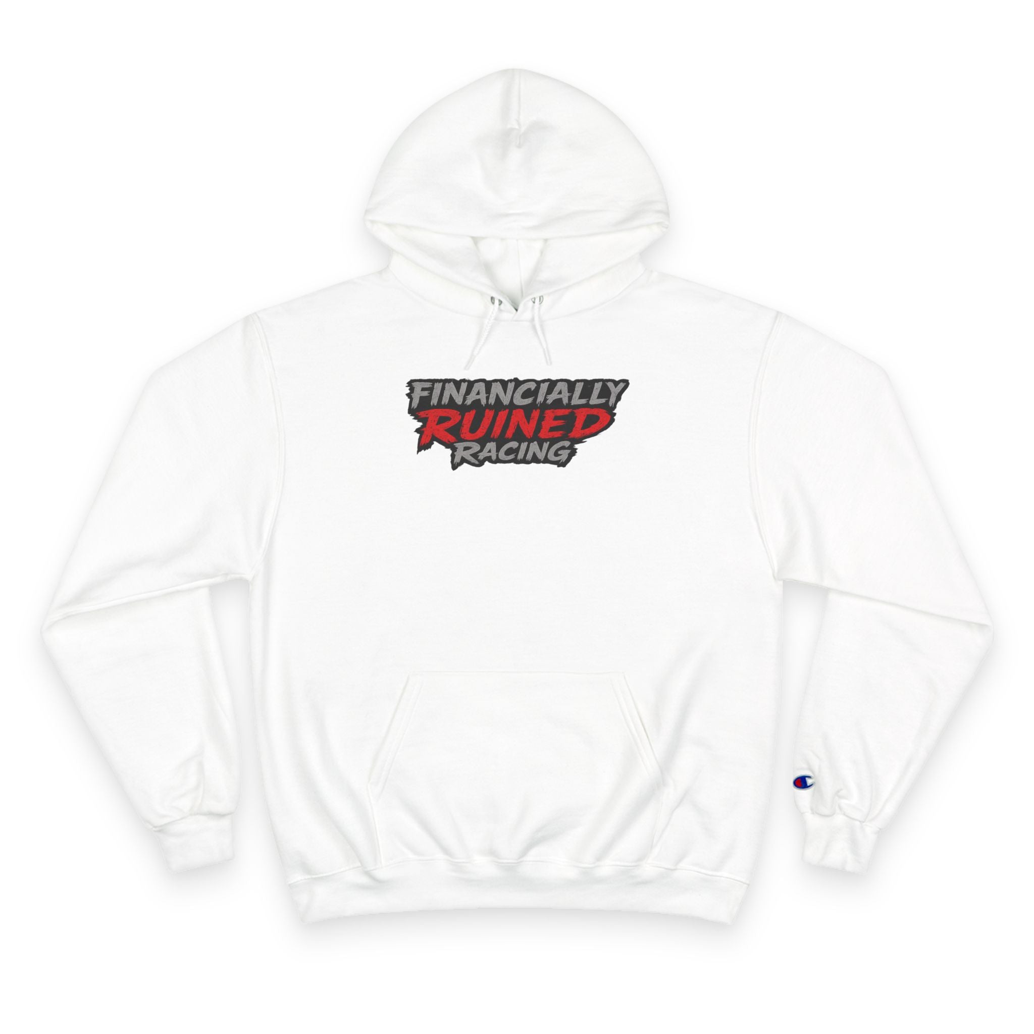 FRR - "Financial Reaper" Hoodie V2