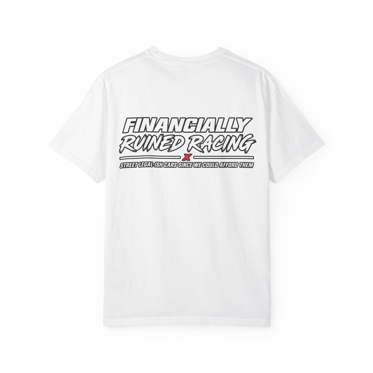 FRR - "FRR X STREET" T-Shirt
