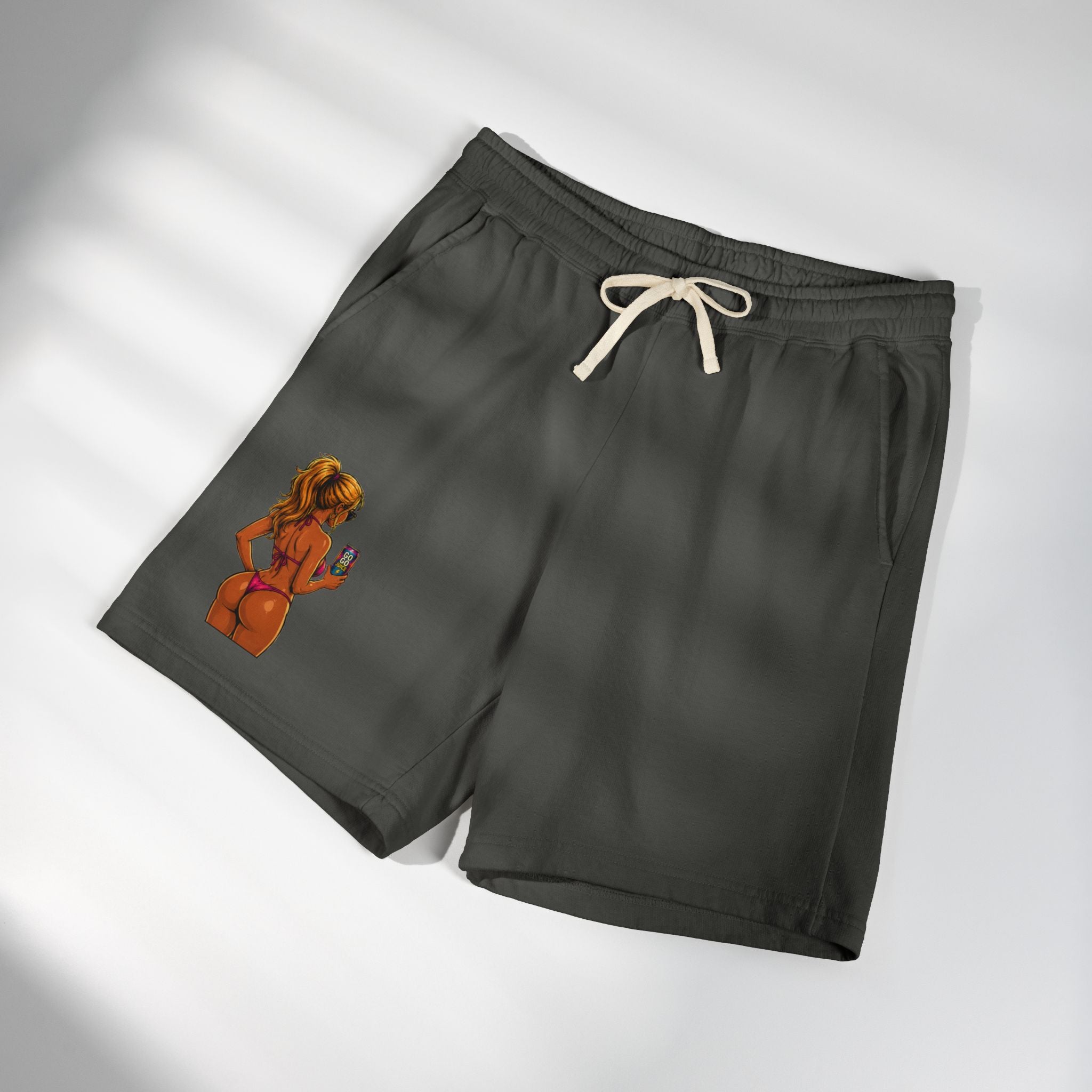 FRR - "Beach bums" lounge shorts