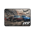 FRR - Battle scarred mustangs (@BOOSTED.RUBY / @INKEDALYSON / @CAIDEN_ANNIS) mouse pad