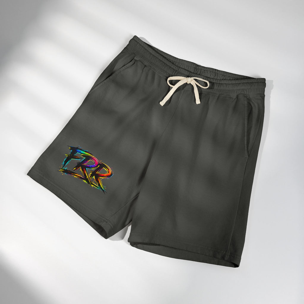 FRR - "Graffiti" lounge shorts