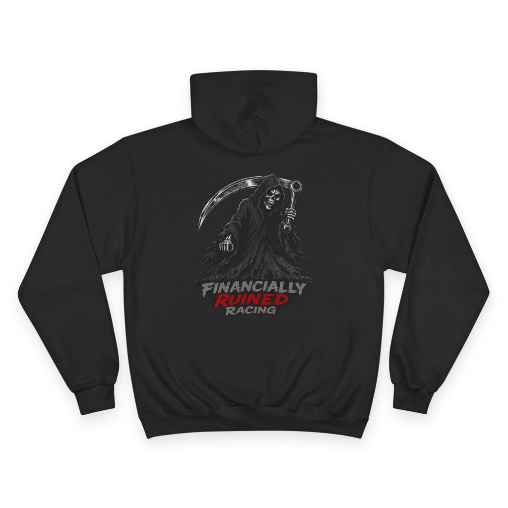FRR - "Financial Reaper" Hoodie V2