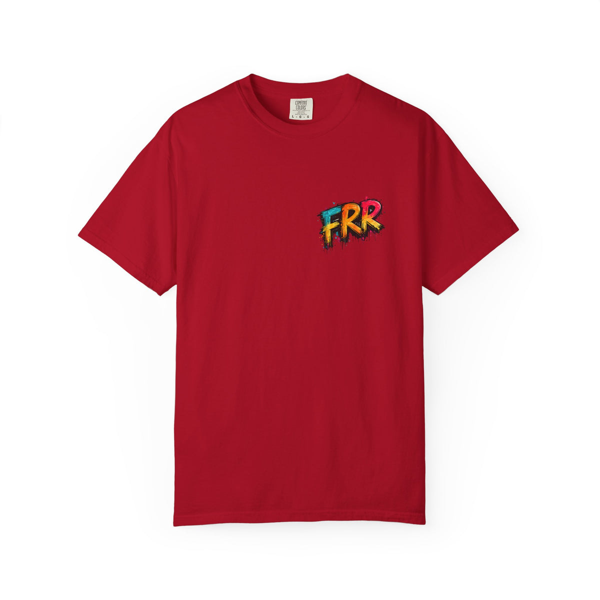 FRR — "Garage Graffiti" T-Shirt