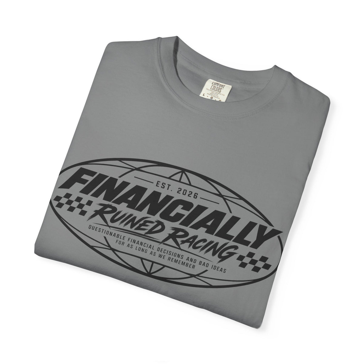 FRR — "GLOBAL" T-Shirt
