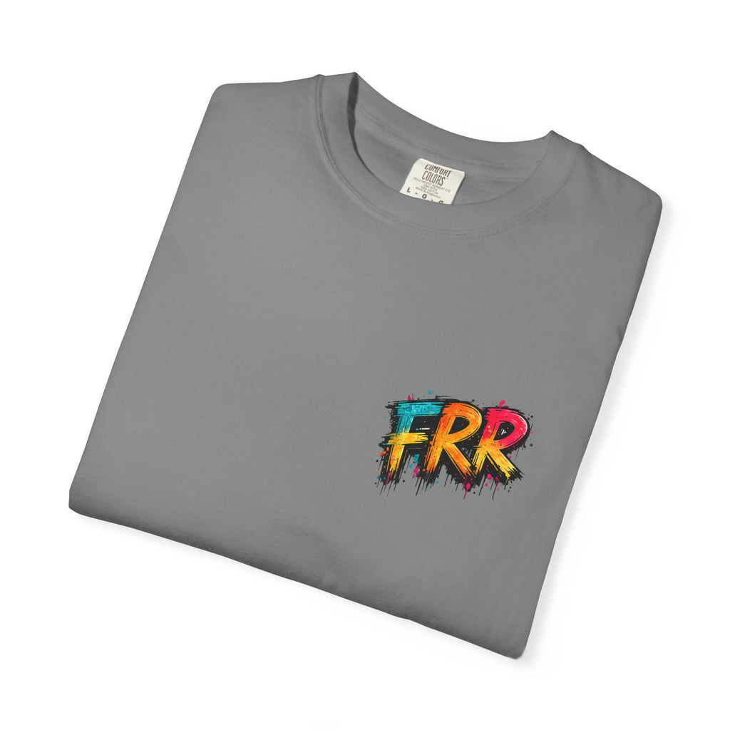 FRR — "Garage Graffiti" T-Shirt