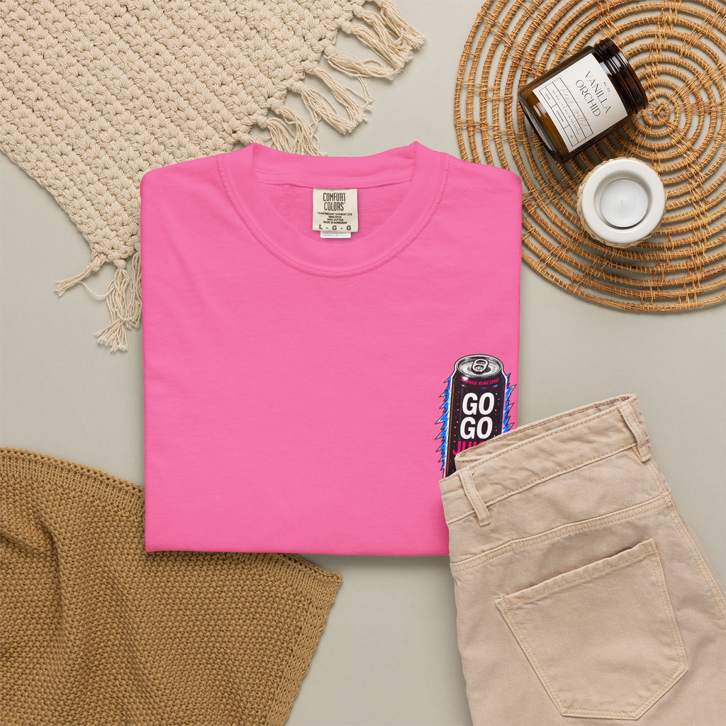 Go Go Juice T-shirt | Graphic Tee