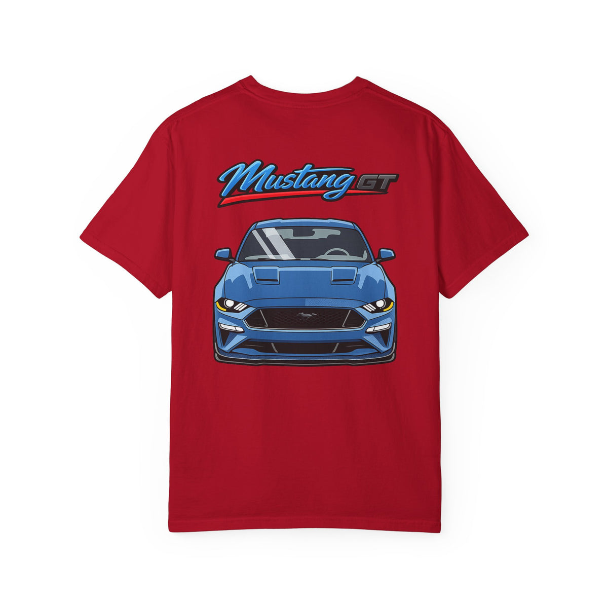 Mustang GT - Graphic Shirt