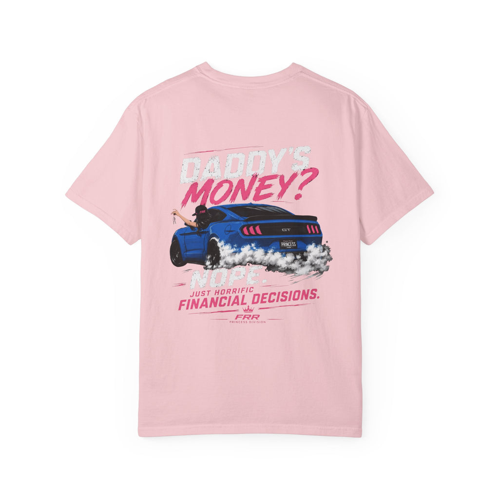 FRR - "Daddy's Money" Graphic