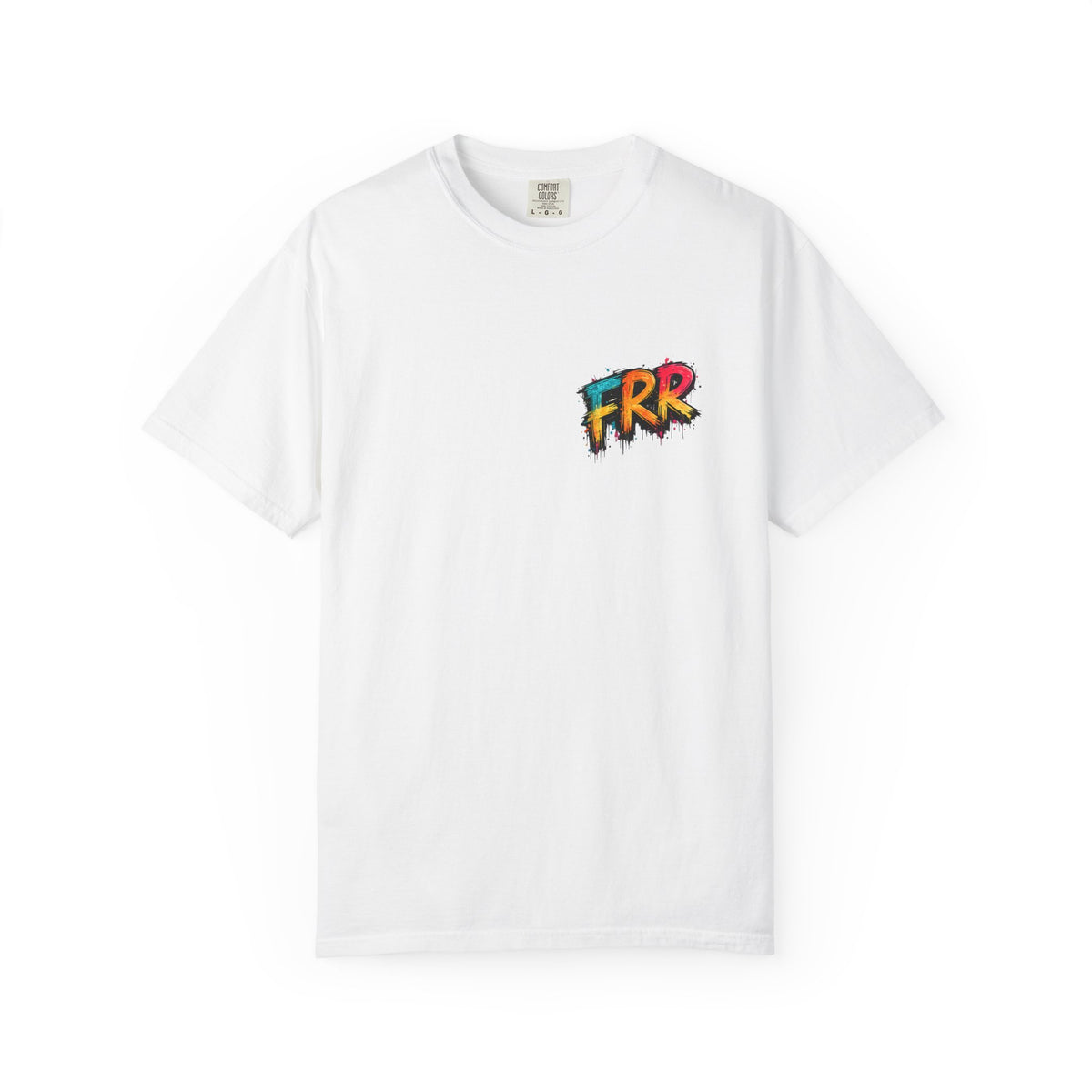 FRR — "Garage Graffiti" T-Shirt