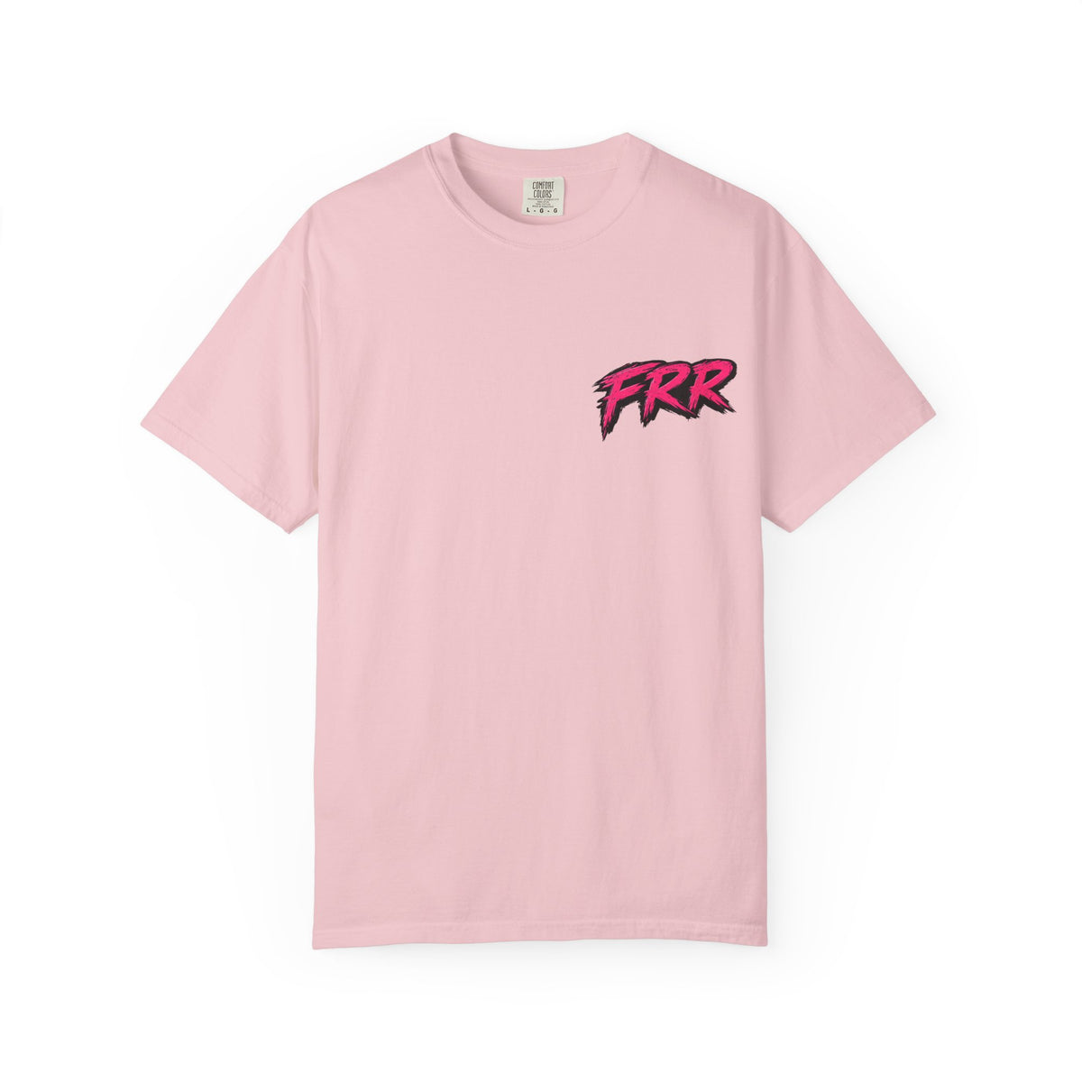 FRR T-shirt - Graphic "Street Legal-ish"