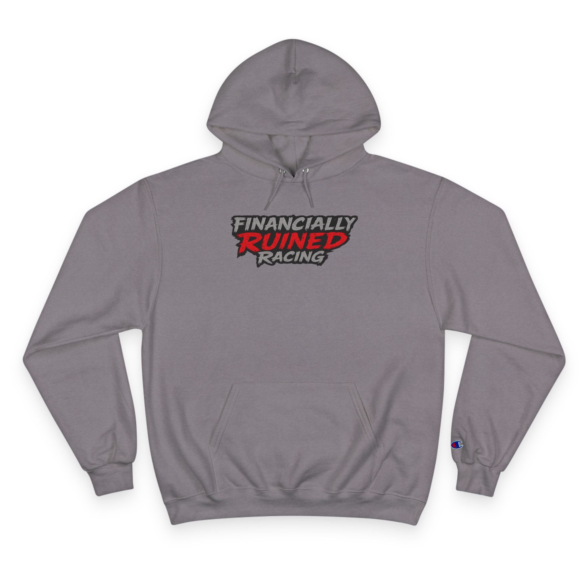 FRR - "Financial Reaper" Hoodie V2