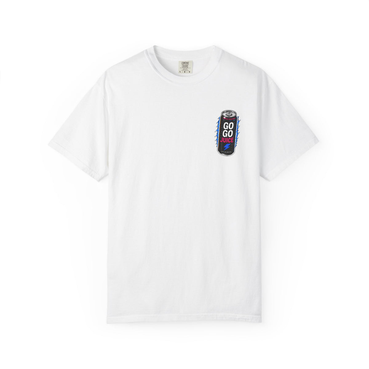 Go Go Juice T-shirt | Graphic Tee