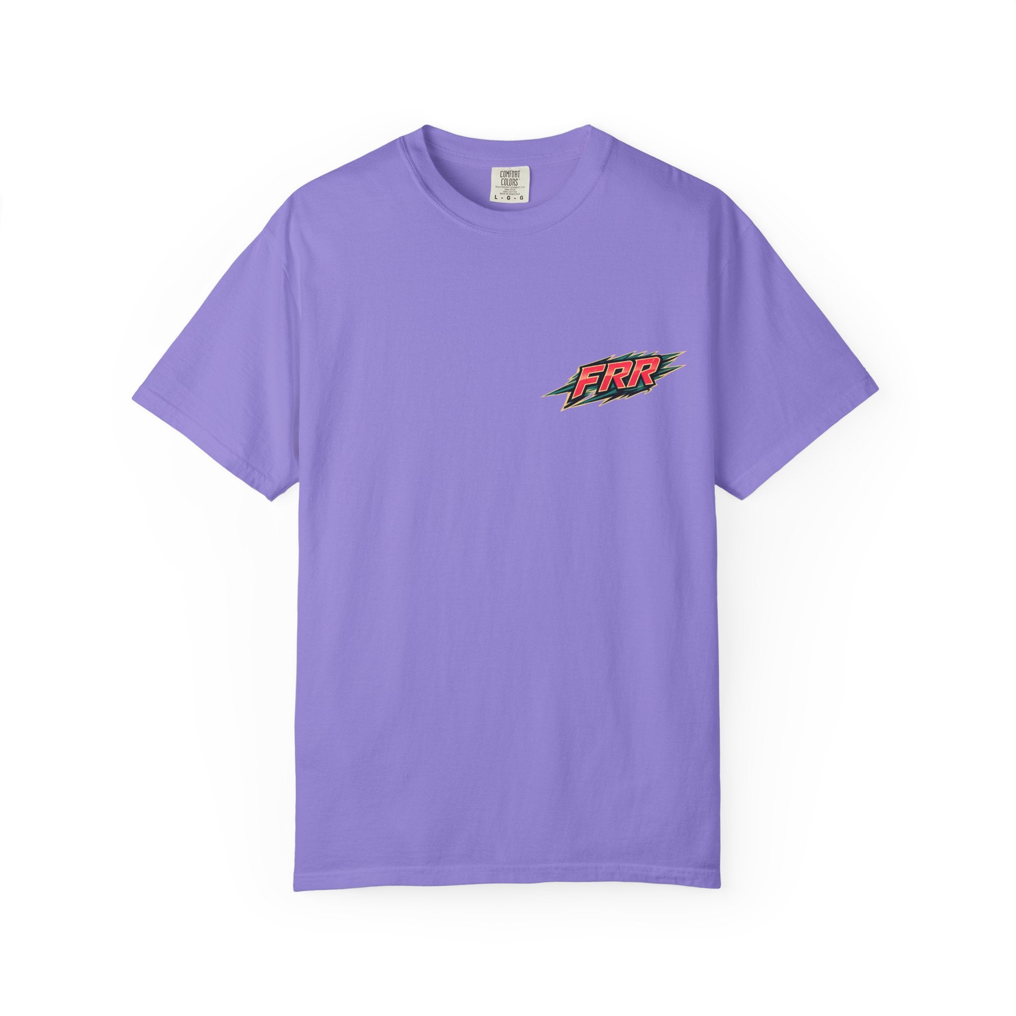 FRR — Vintage Bronco T-Shirt Summer collection