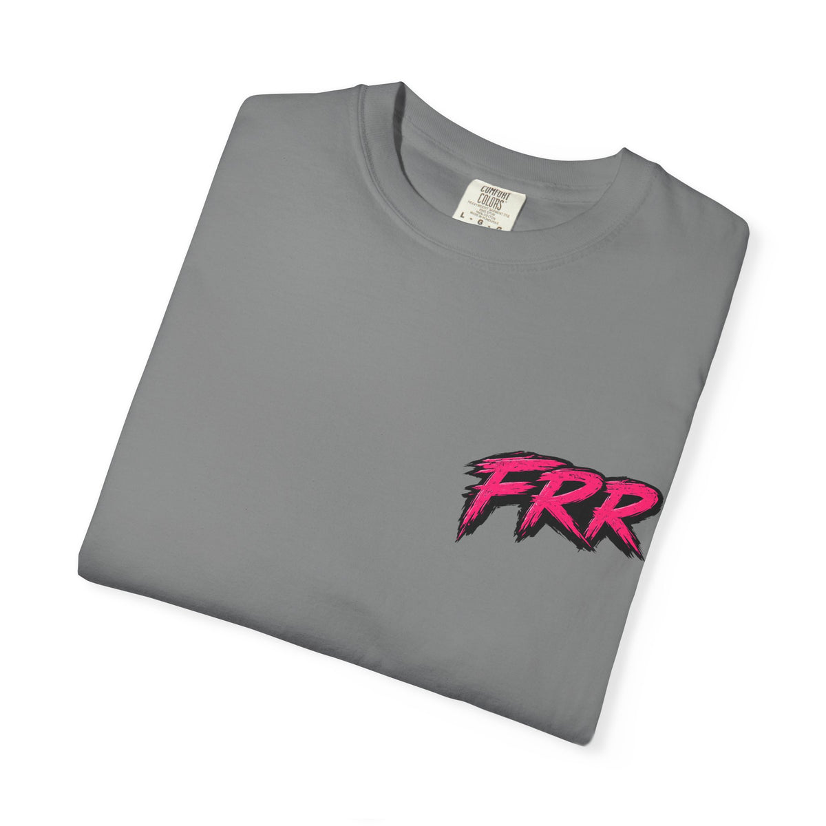 FRR T-shirt - Graphic "Street Legal-ish"
