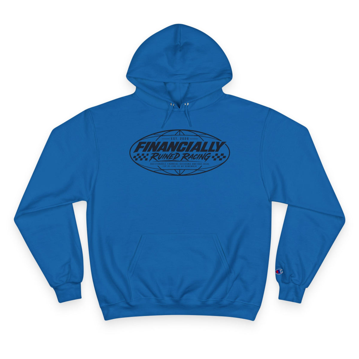 FRR — "GLOBAL" Hoodie