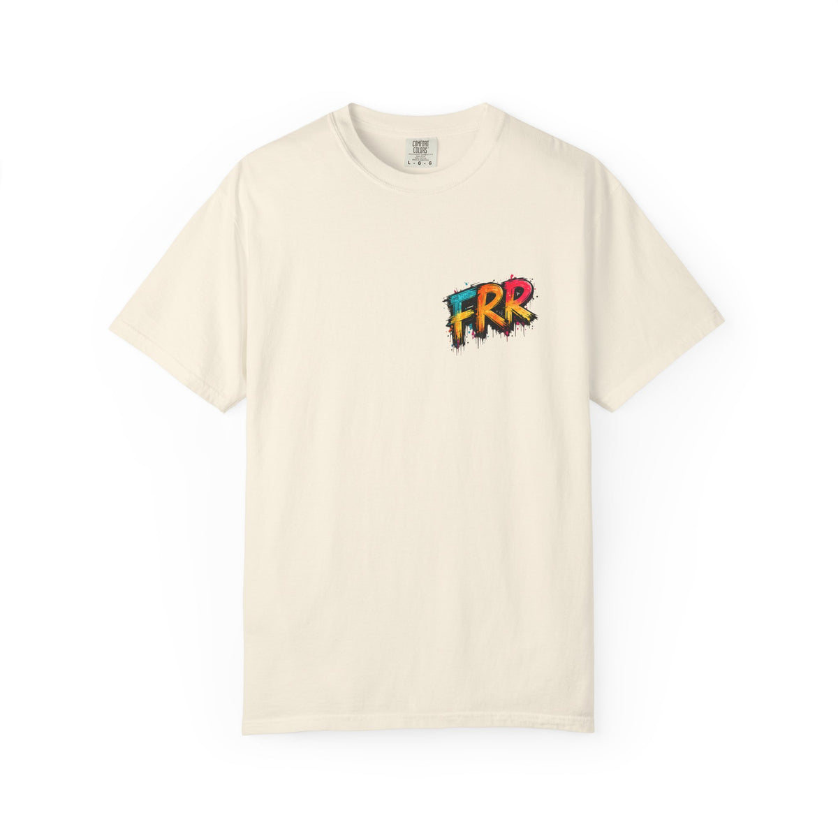 FRR — "Garage Graffiti" T-Shirt