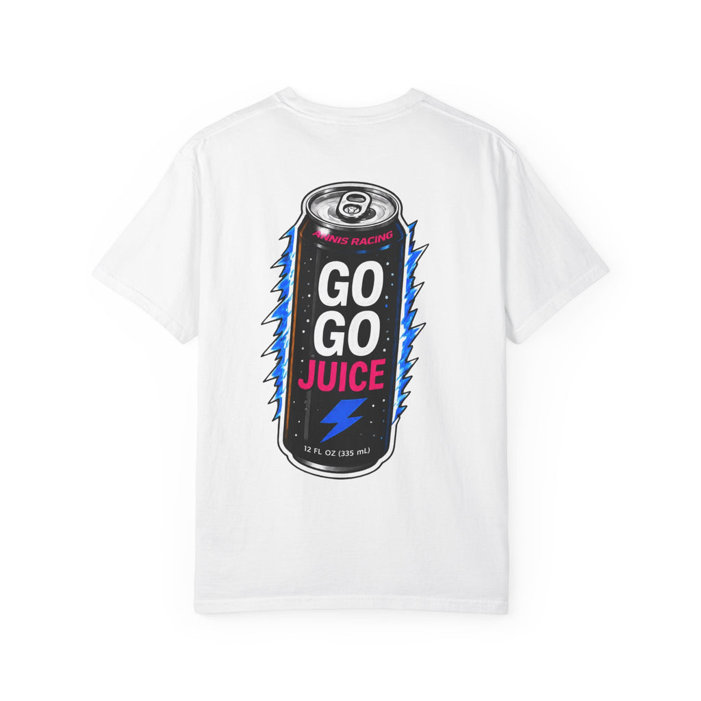 Go Go Juice T-shirt | Graphic Tee