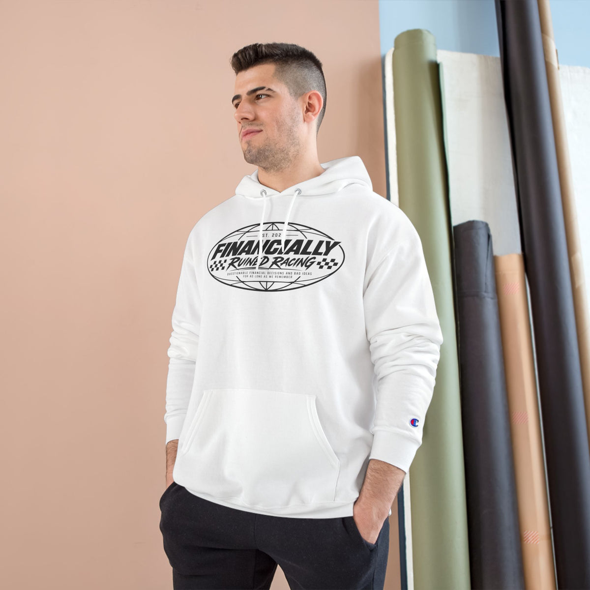 FRR — "GLOBAL" Hoodie