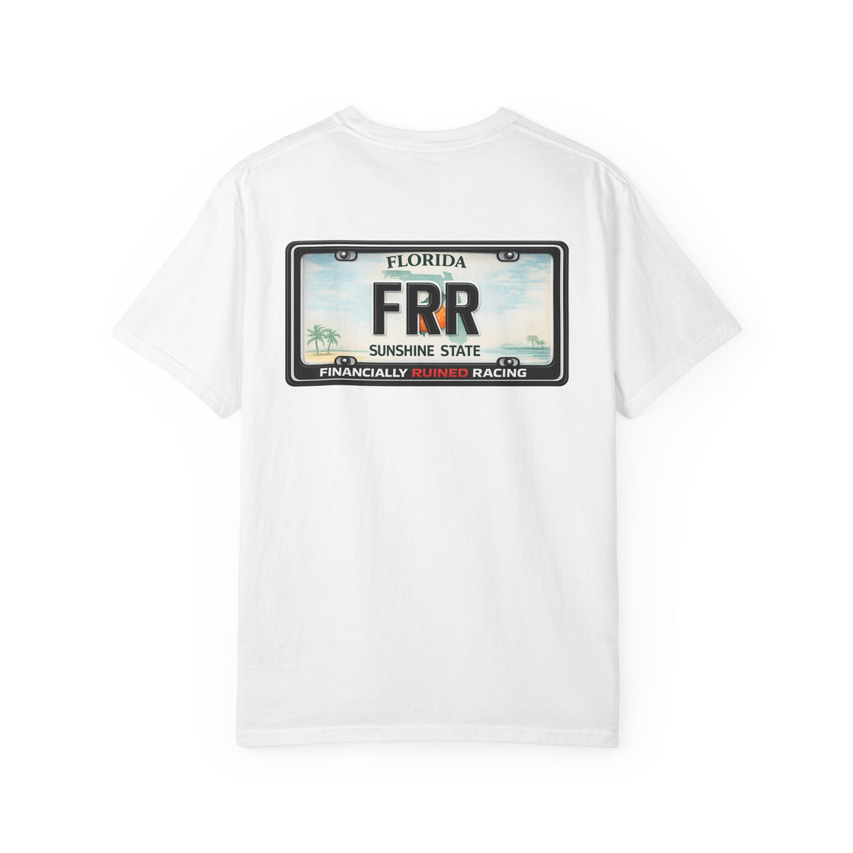 FRR - FL Plate