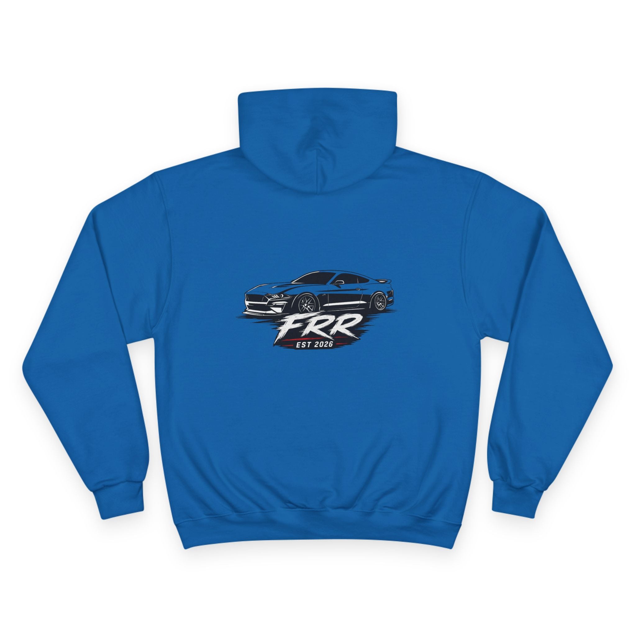 FRR - "Silhouette" Hoodie