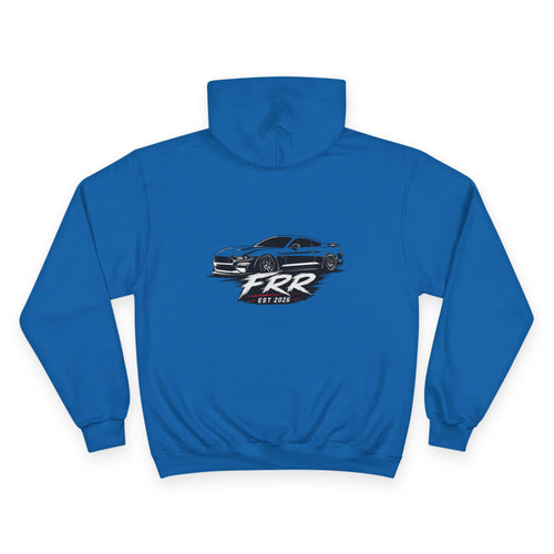FRR - "Silhouette" Hoodie
