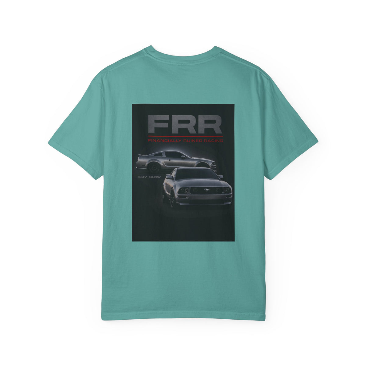 FRR - "@3V_SLOW" collab