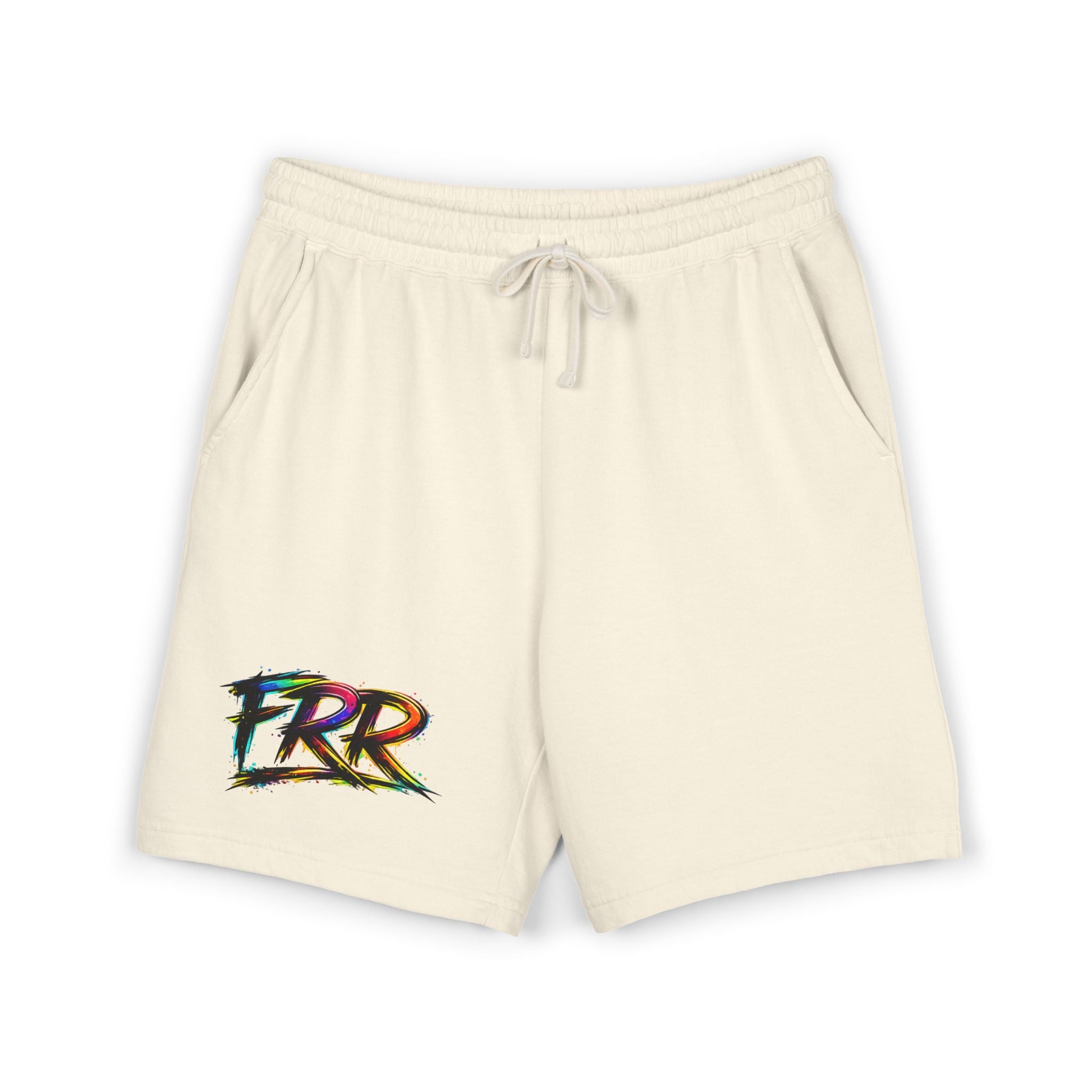 FRR - "Graffiti" lounge shorts