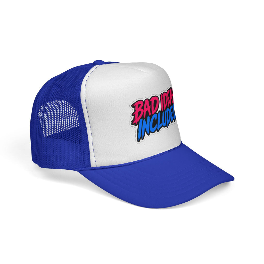 Bad Ideas Included Trucker Hat