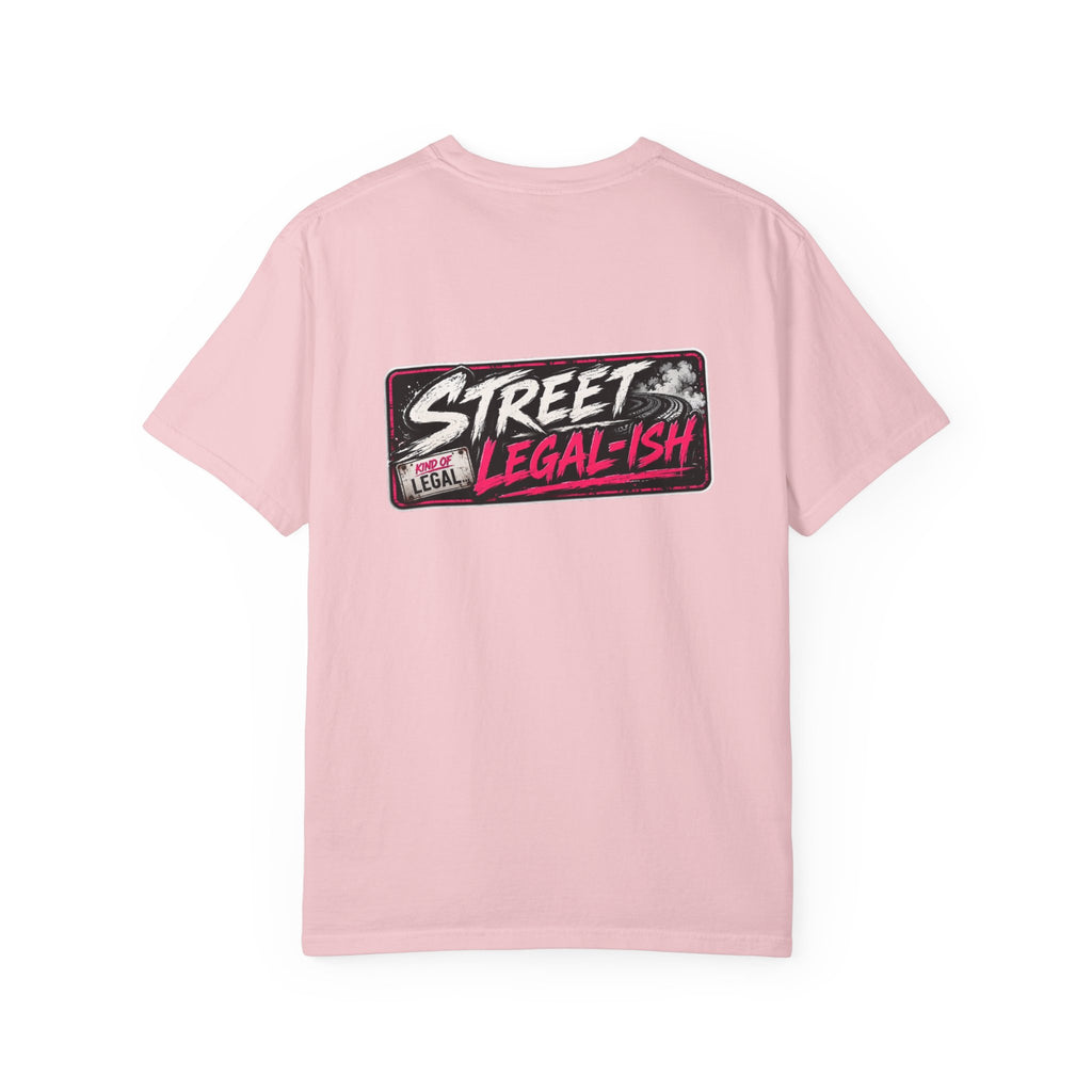 FRR T-shirt - Graphic "Street Legal-ish"