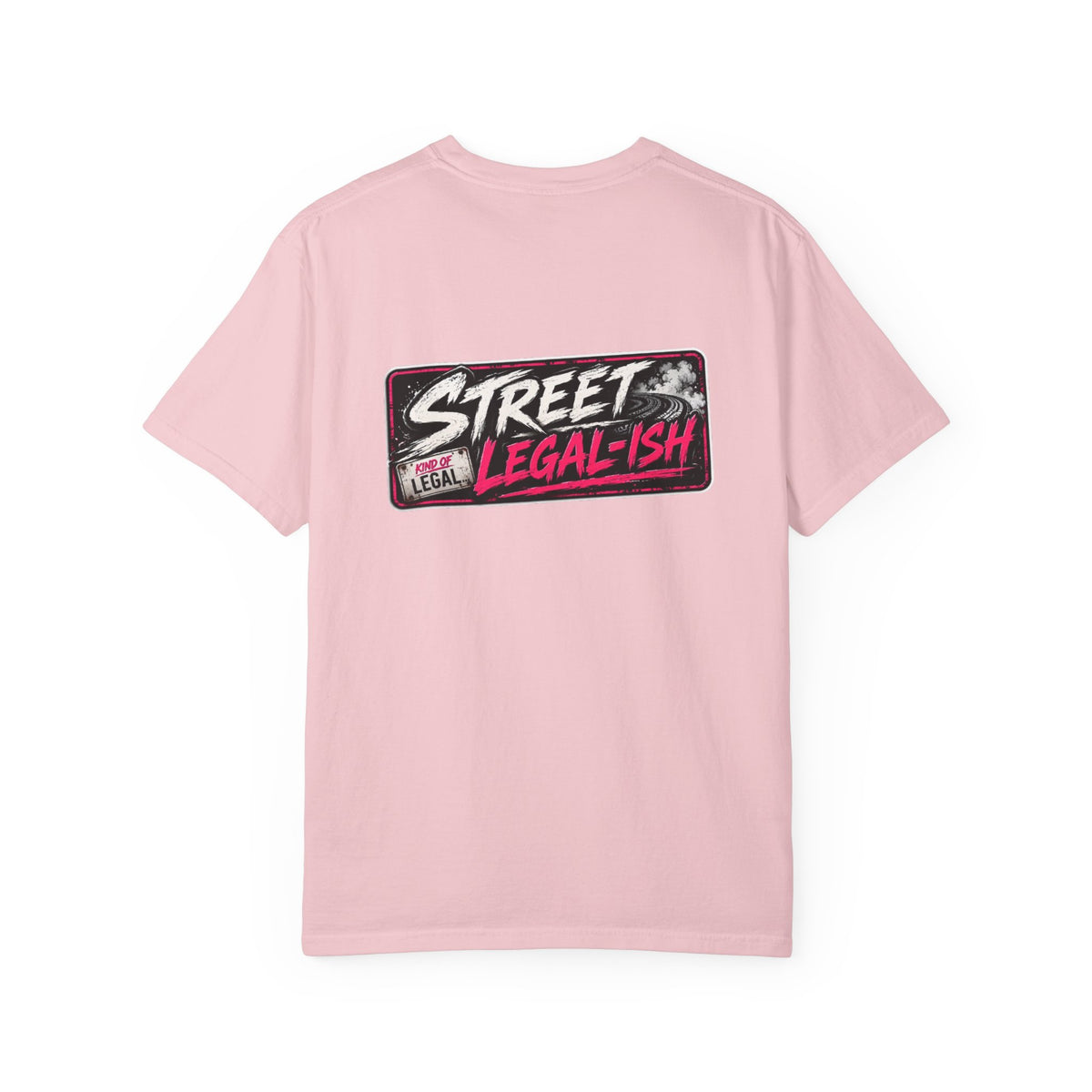 FRR T-shirt - Graphic "Street Legal-ish"