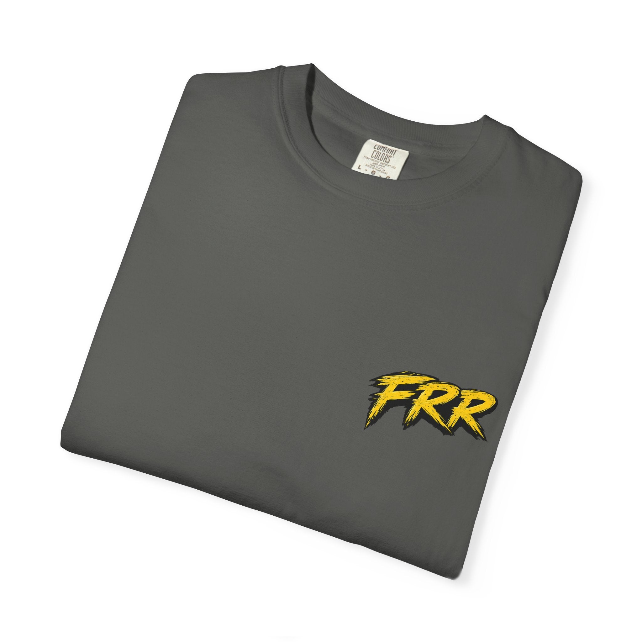 FRR - Built Different Corvette