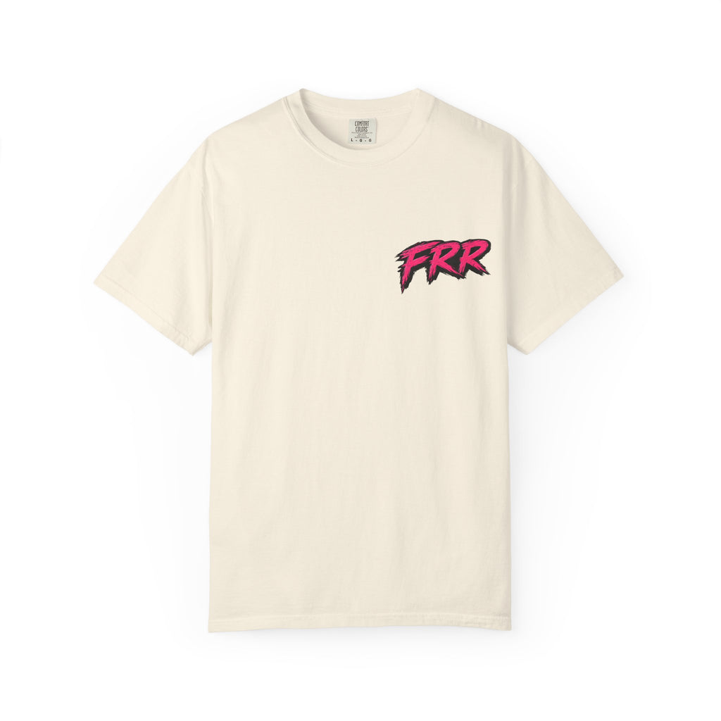 FRR T-shirt - Graphic "Street Legal-ish"