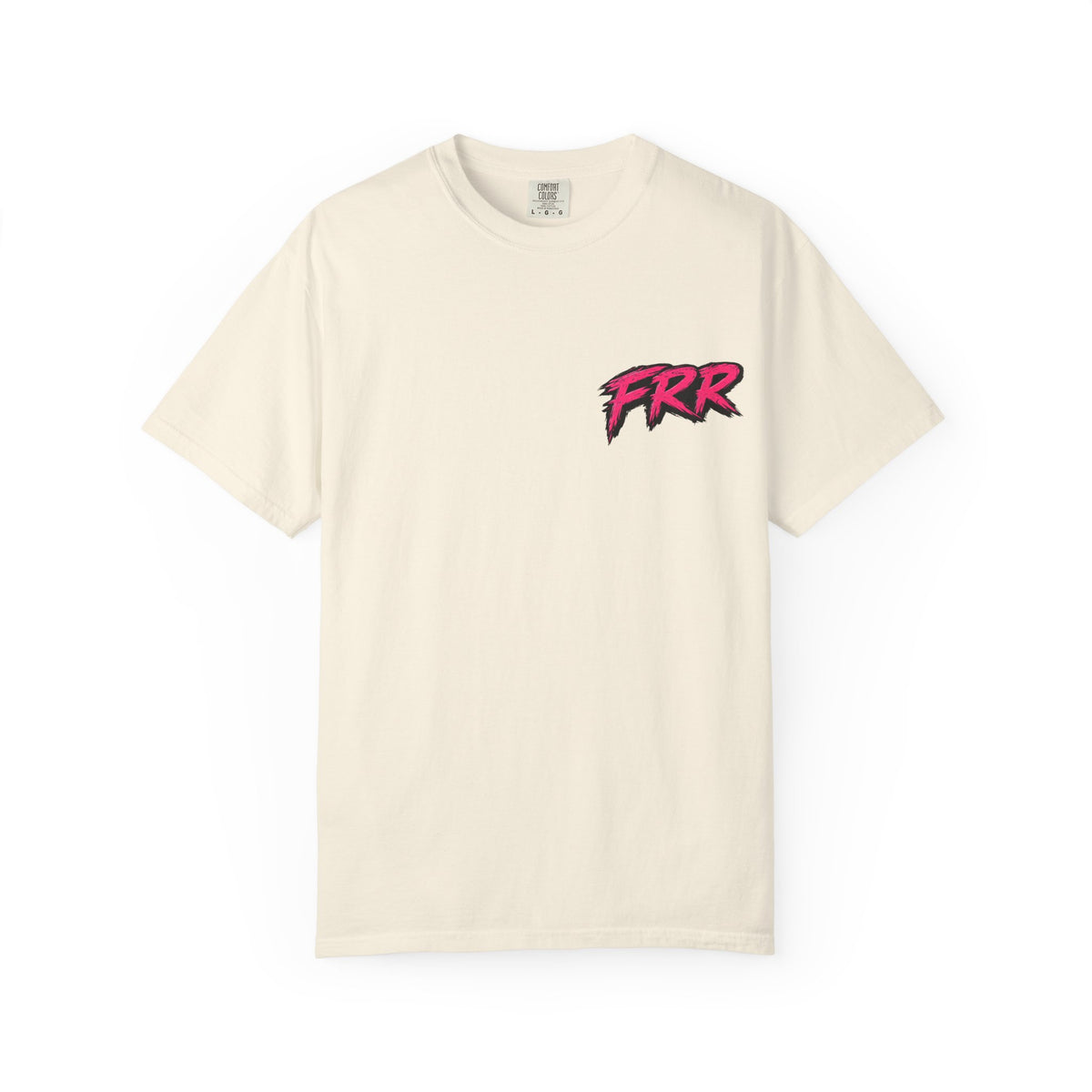 FRR T-shirt - Graphic "Street Legal-ish"