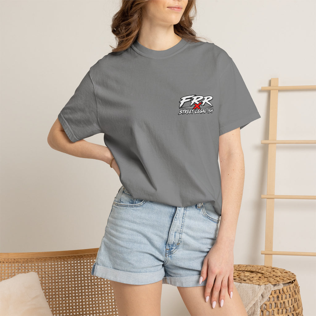 FRR - "FRR X STREET" T-Shirt