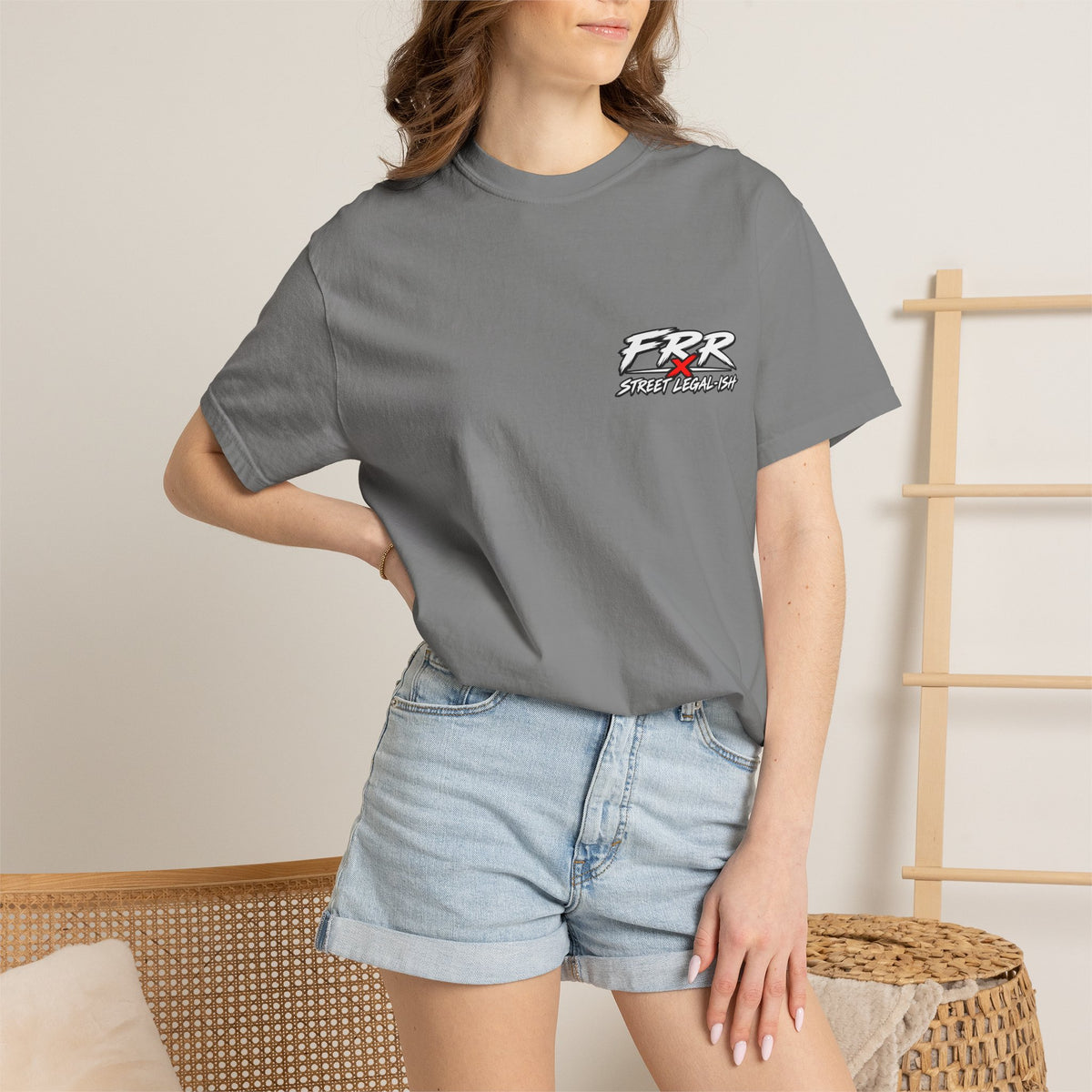 FRR - "FRR X STREET" T-Shirt