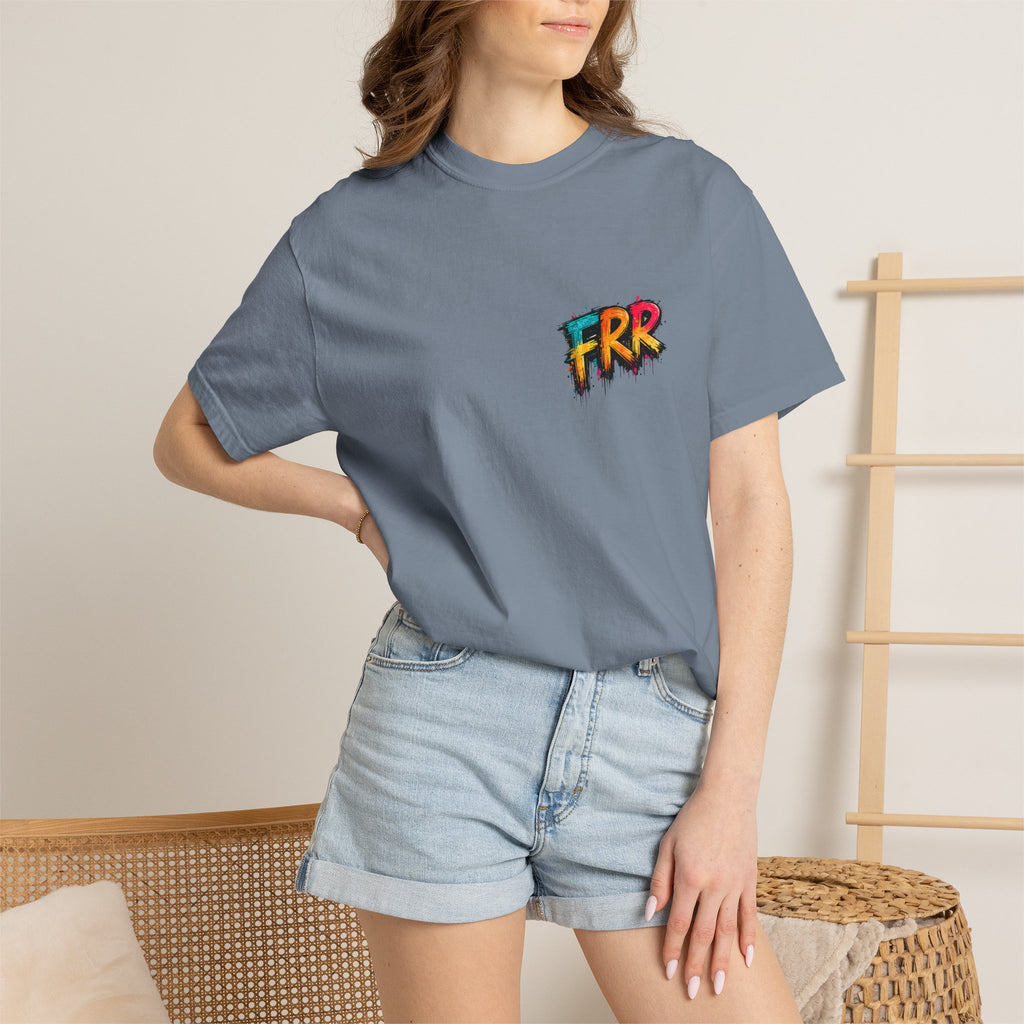 FRR — "Garage Graffiti" T-Shirt