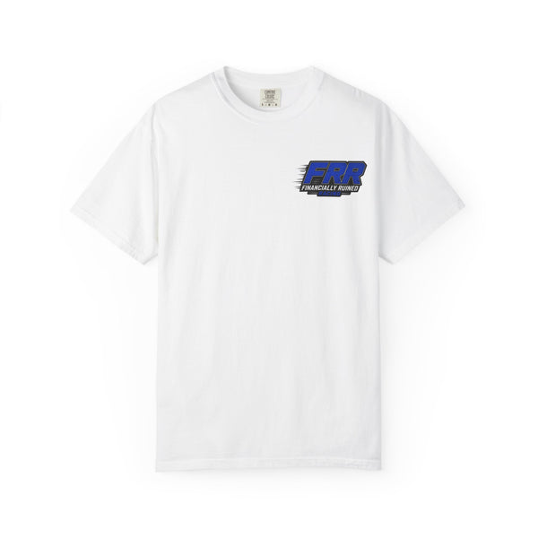 FRR Motorsports Division - Graphic Tee (Blue)