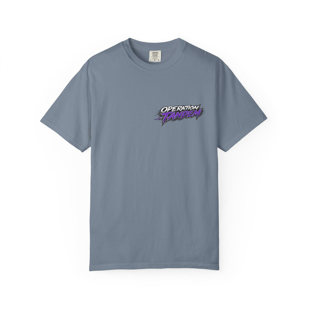 FRR T-shirt - Graphic "Operation Tandem"