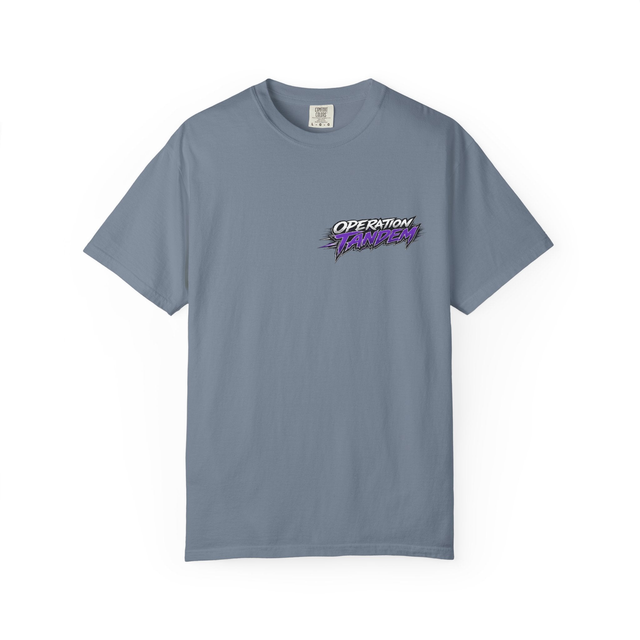 FRR T-shirt - Graphic "Operation Tandem"