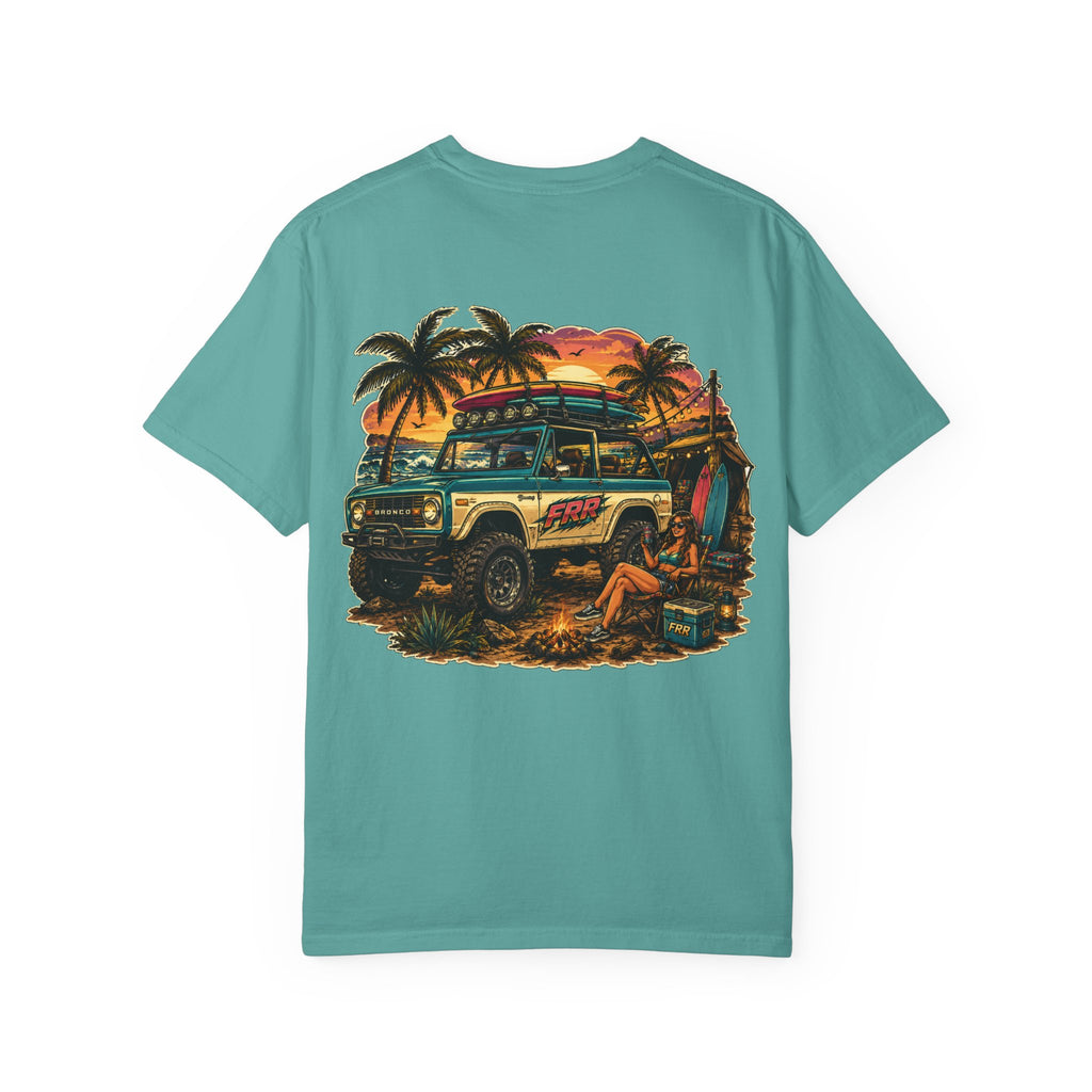 FRR — Vintage Bronco T-Shirt Summer collection