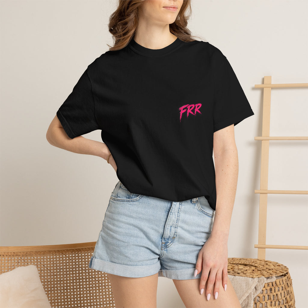 FRR - "Daddy's Money" Graphic