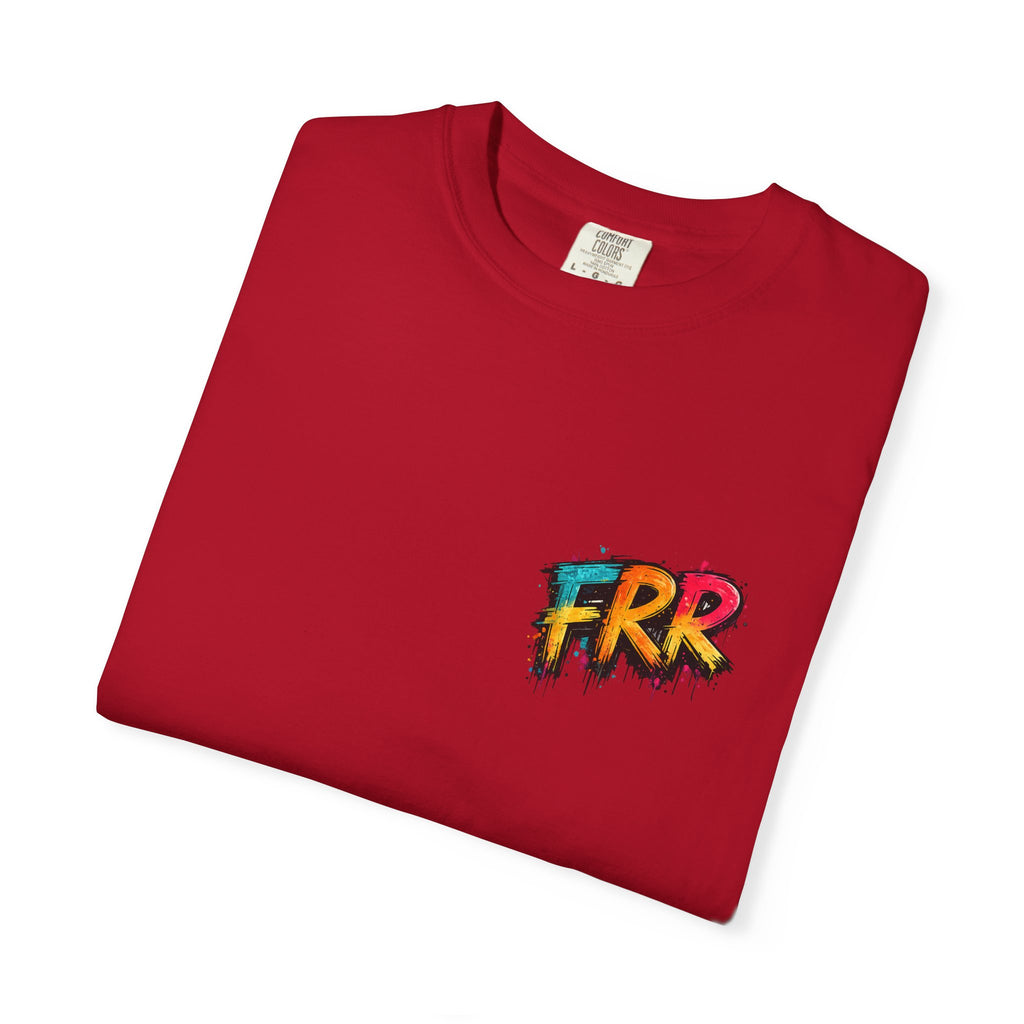 FRR — "Garage Graffiti" T-Shirt