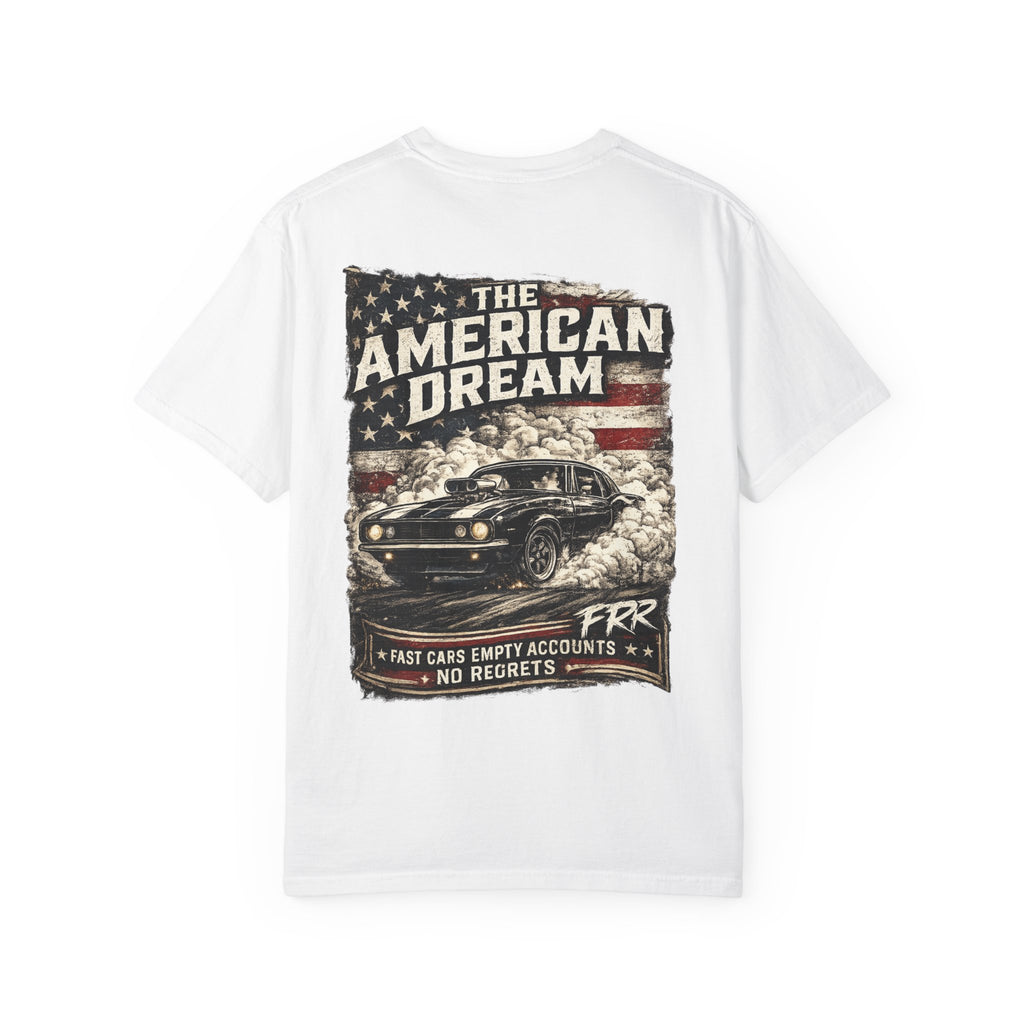 FRR — "The American Dream" Graphic Tee