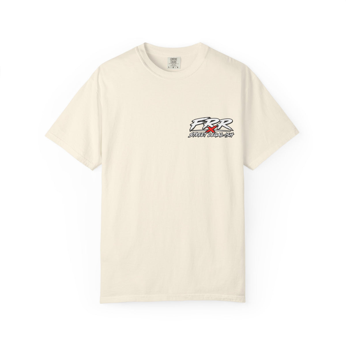 FRR - "FRR X STREET" T-Shirt