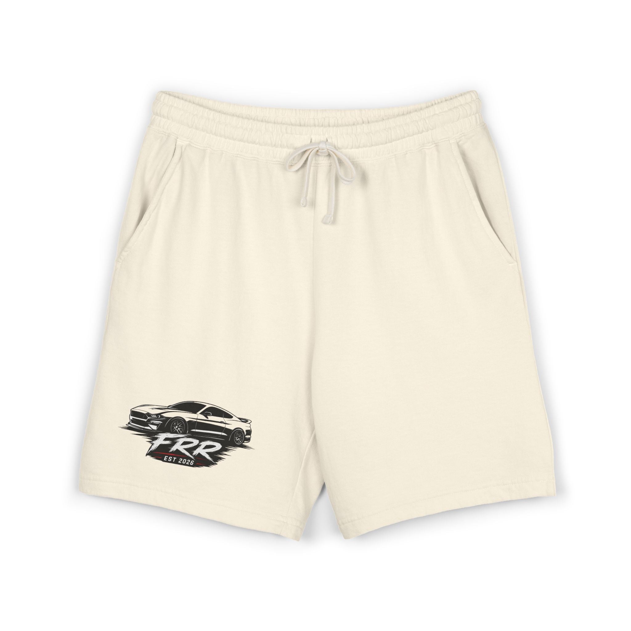 FRR - "Silhouette" lounge shorts