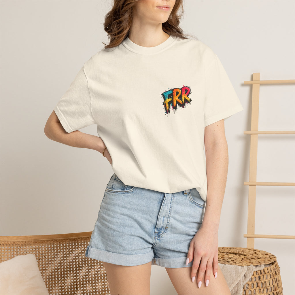 FRR — "Garage Graffiti" T-Shirt