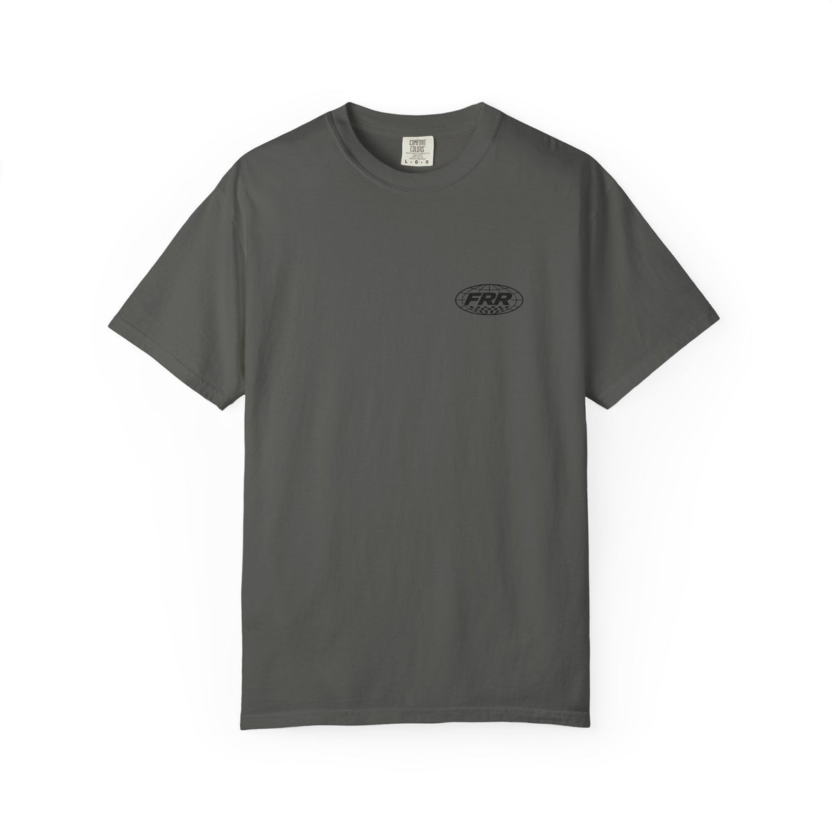 FRR - "Cost of Speed" Graphic Tee