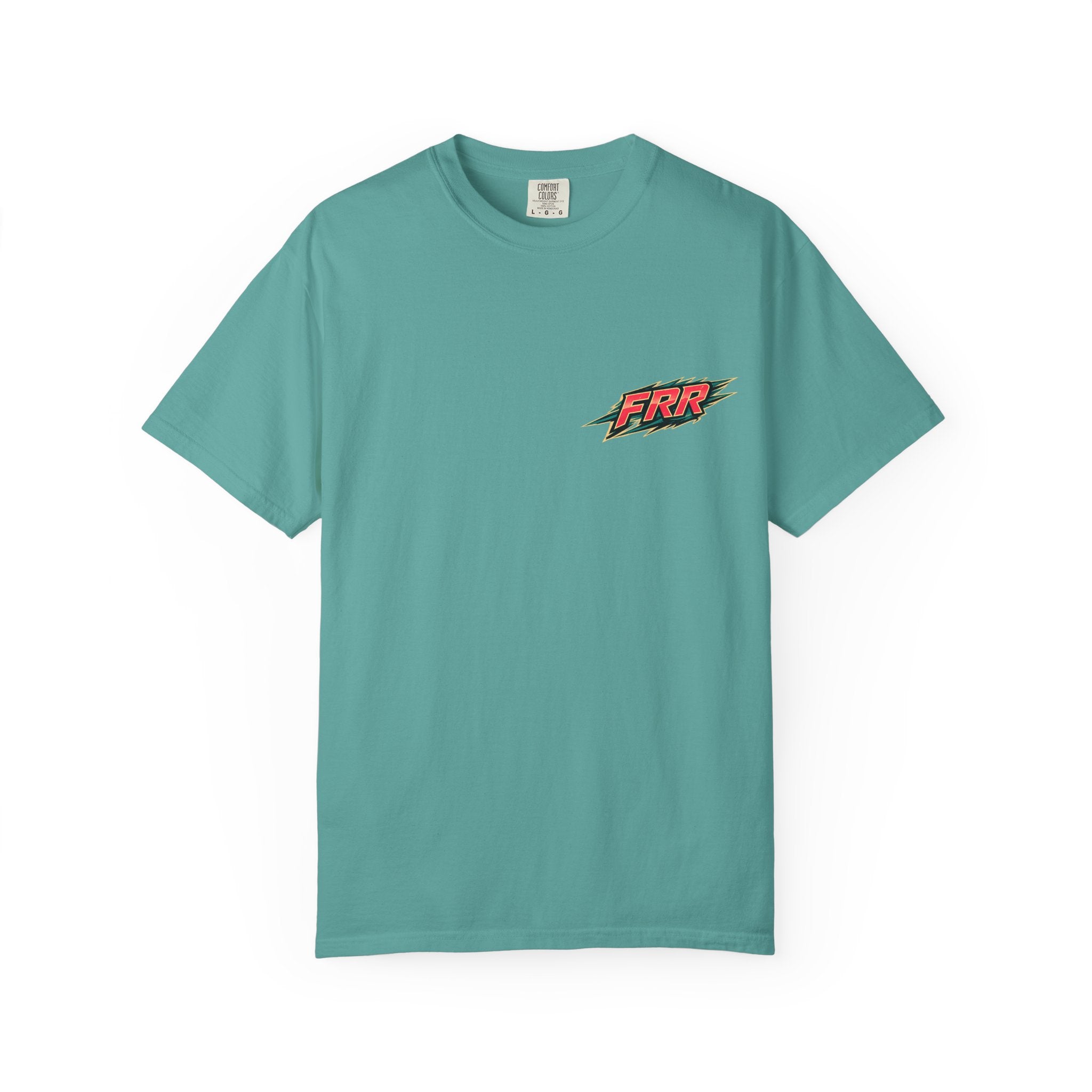 FRR — Vintage Bronco T-Shirt Summer collection