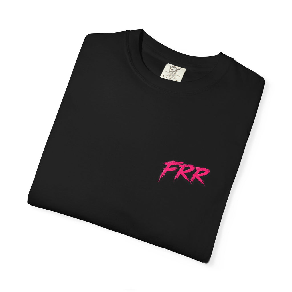 FRR - "Fast Cars, Expensive habits" Princess division Graphic